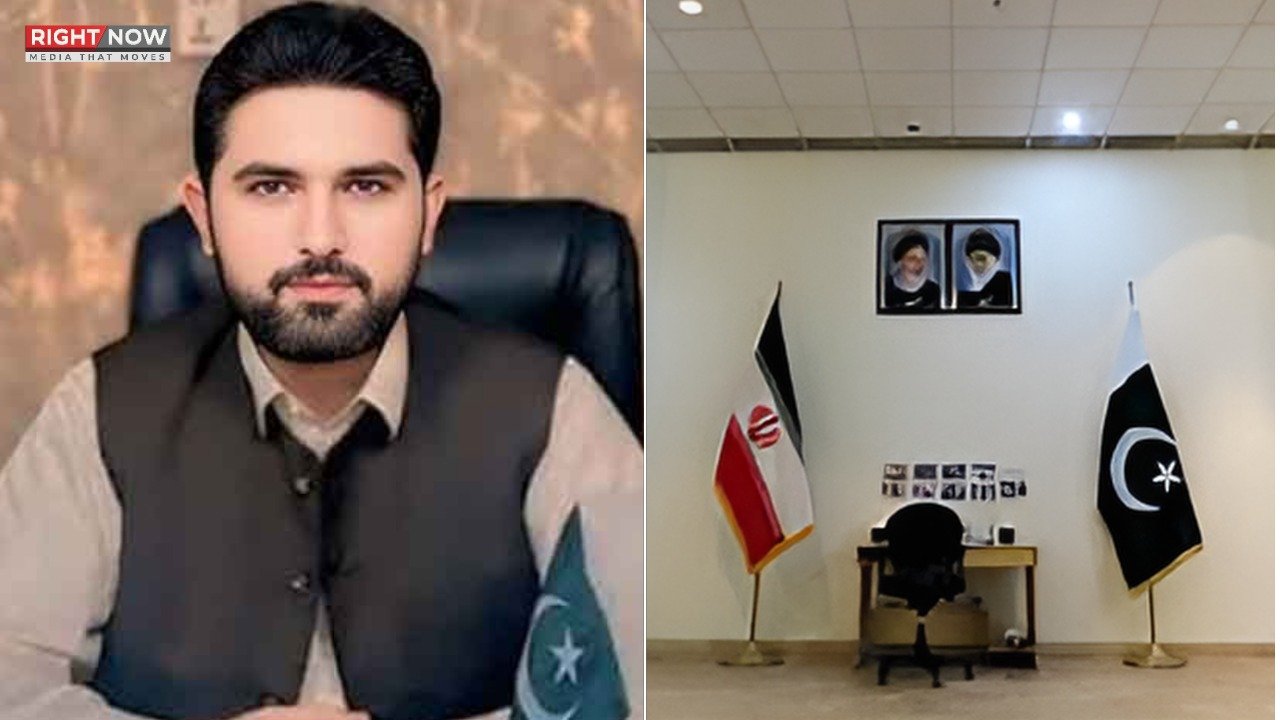 وزیراعلیٰ خیبرپختونخوا کی ایرانی قونصل خانے میں تعزیت