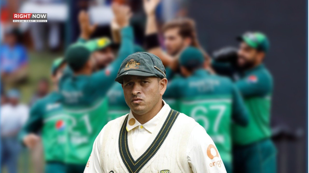 عثمان خواجہ کا پاکستانی کرکٹرز پر جرمانے کی خبر پر ردعمل