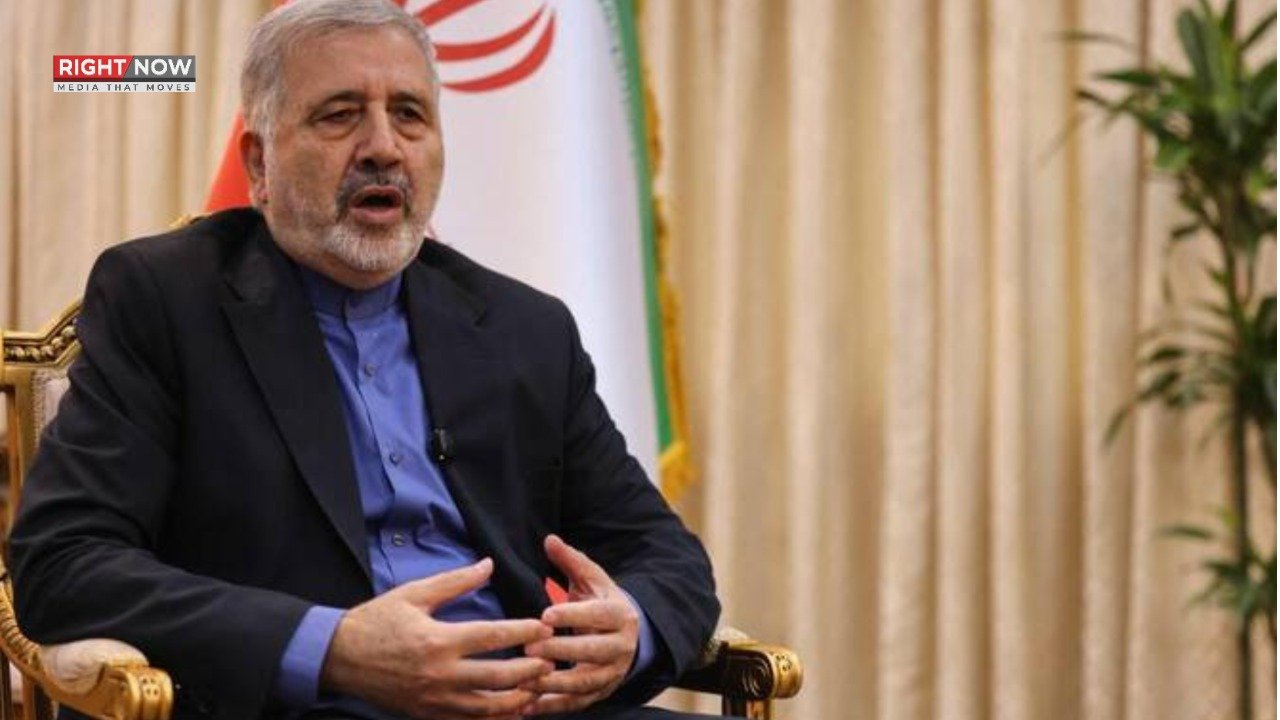 ایران کا سعودی عرب کا جنگ میں غیر جانبدار رہنے پر شکریہ