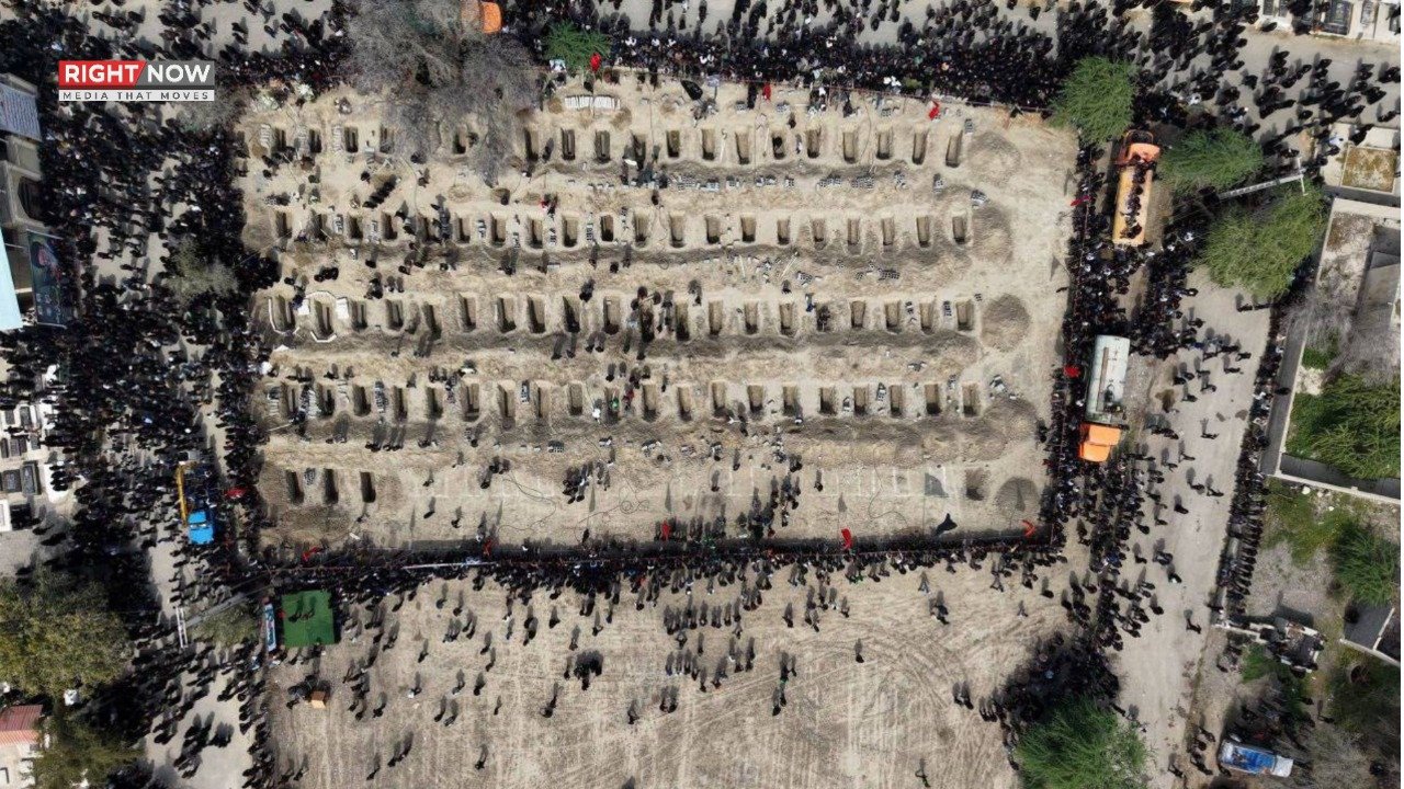 ایران کے اسکول حملے میں امریکی فوج کے ملوث ہونے کا امکان