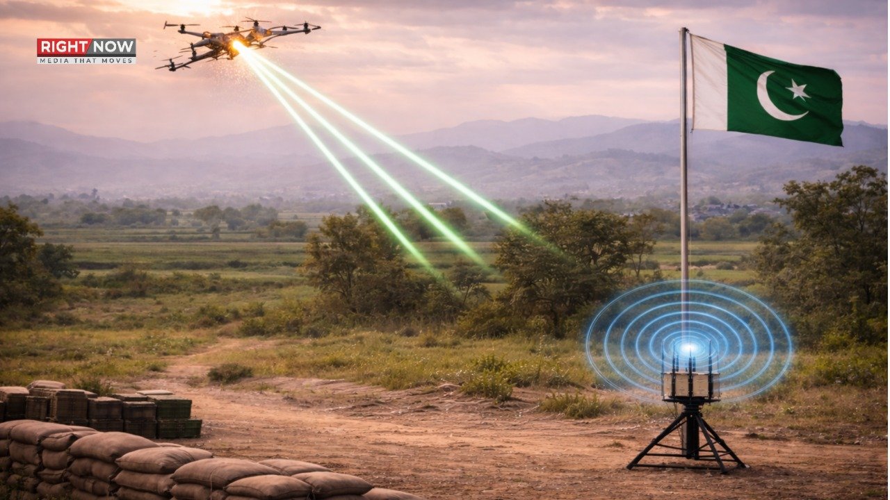 پنجاب کے اضلاع میں اینٹی ڈرون یونٹ کے قیام کا فیصلہ