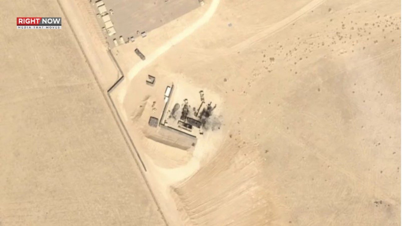 ایران نے خلیج فارس میں امریکی دفاعی نظام کو نشانہ بنایا