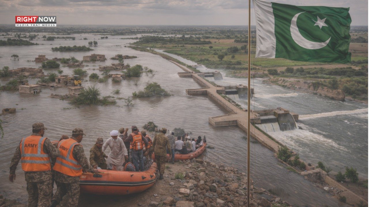 پنجاب میں فلڈ زونز خالی کرنے اور 17 منی ڈیمز کی منظوری