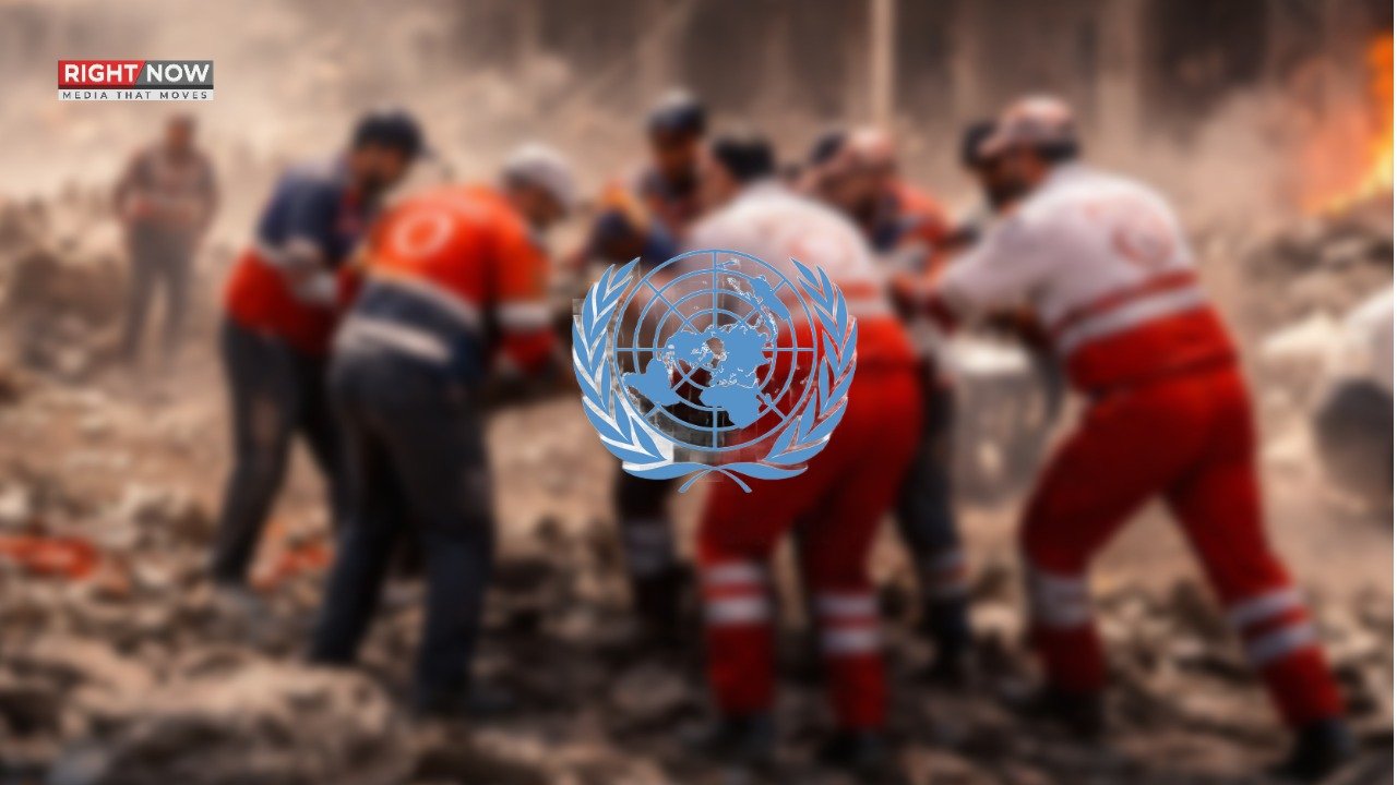 اقوام متحدہ کا ایران میں 13 طبی مراکز پر حملوں کا الزام