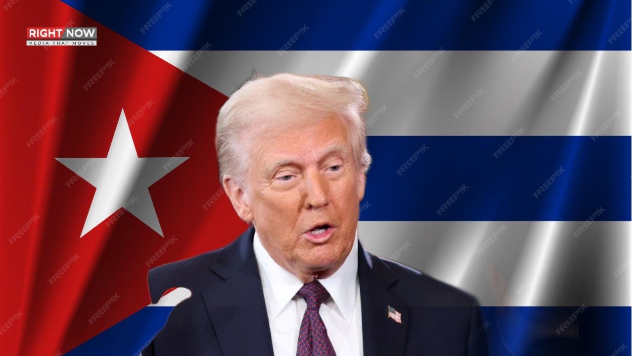صدر ٹرمپ کی ایران کے بعد کیوبا کو نشانہ بنانے کی دھمکی