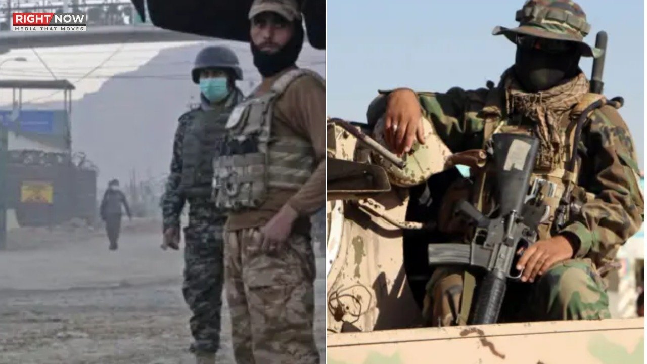 کرم سیکٹر میں پاک فوج کی کارروائی، افغان طالبان کی چوکیاں تباہ