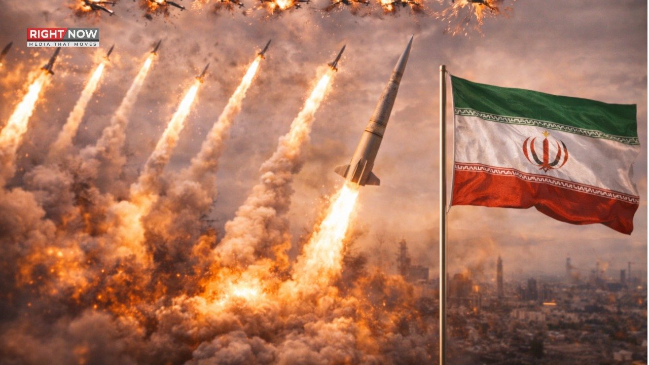 ایران نے سات اسرائیلی ڈرون مار گرائے، 500 سے زائد میزائل داغے