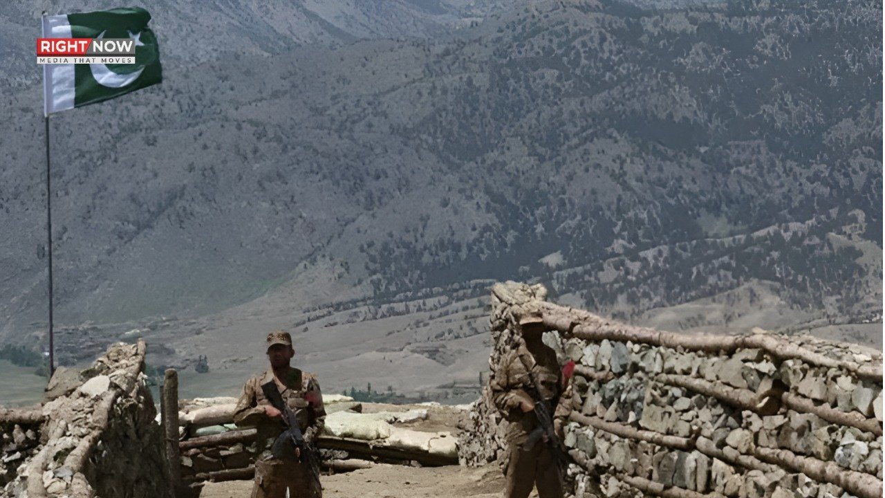 پاک فوج کا قندھار میں افغان طالبان کے خلاف کامیاب آپریشن