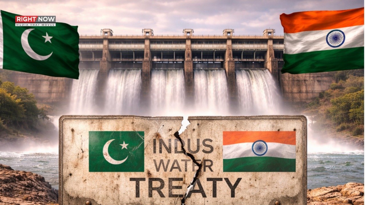 پاکستان کا بھارت پر سندھ طاس معاہدے کی خلاف ورزی کا الزام