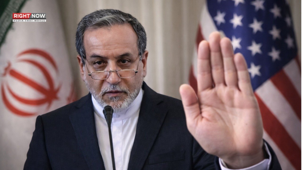 ایرانی وزیر خارجہ کا امریکا سے مذاکرات سے انکار
