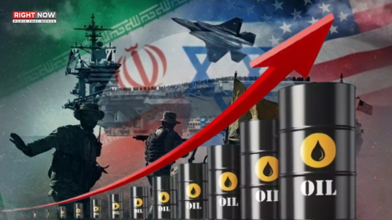 مشرق وسطیٰ میں جنگ سے تیل کی قیمت 150 ڈالر تک بڑھنے کا امکان