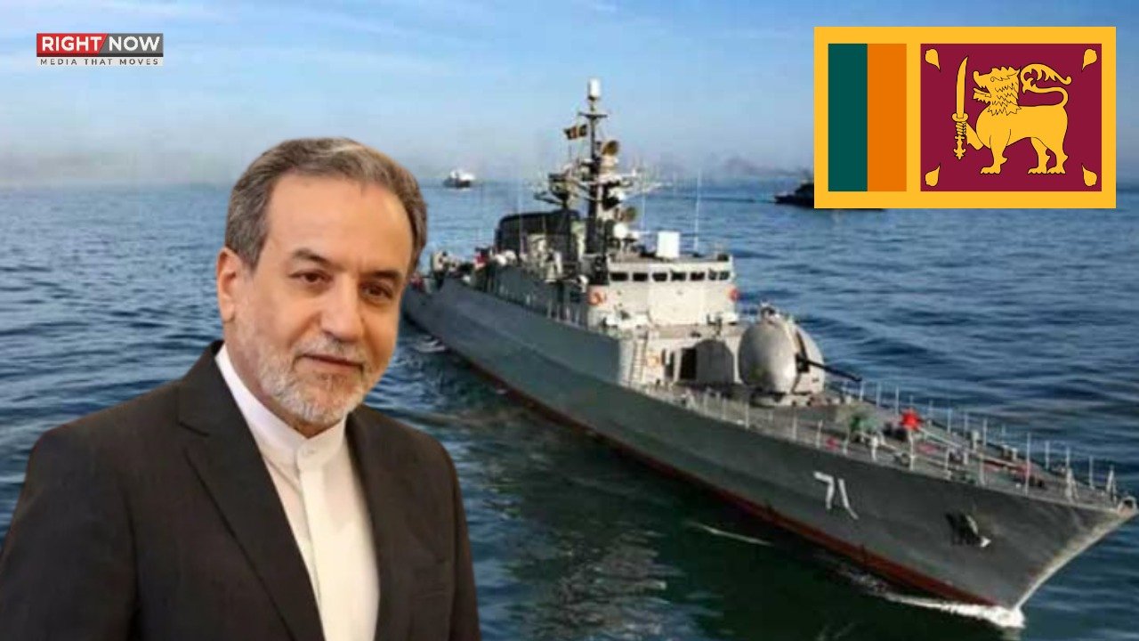 ایرانی وزیر خارجہ کا سری لنکا سے بحری عملے کی ریسکیو پر اظہار تشکر