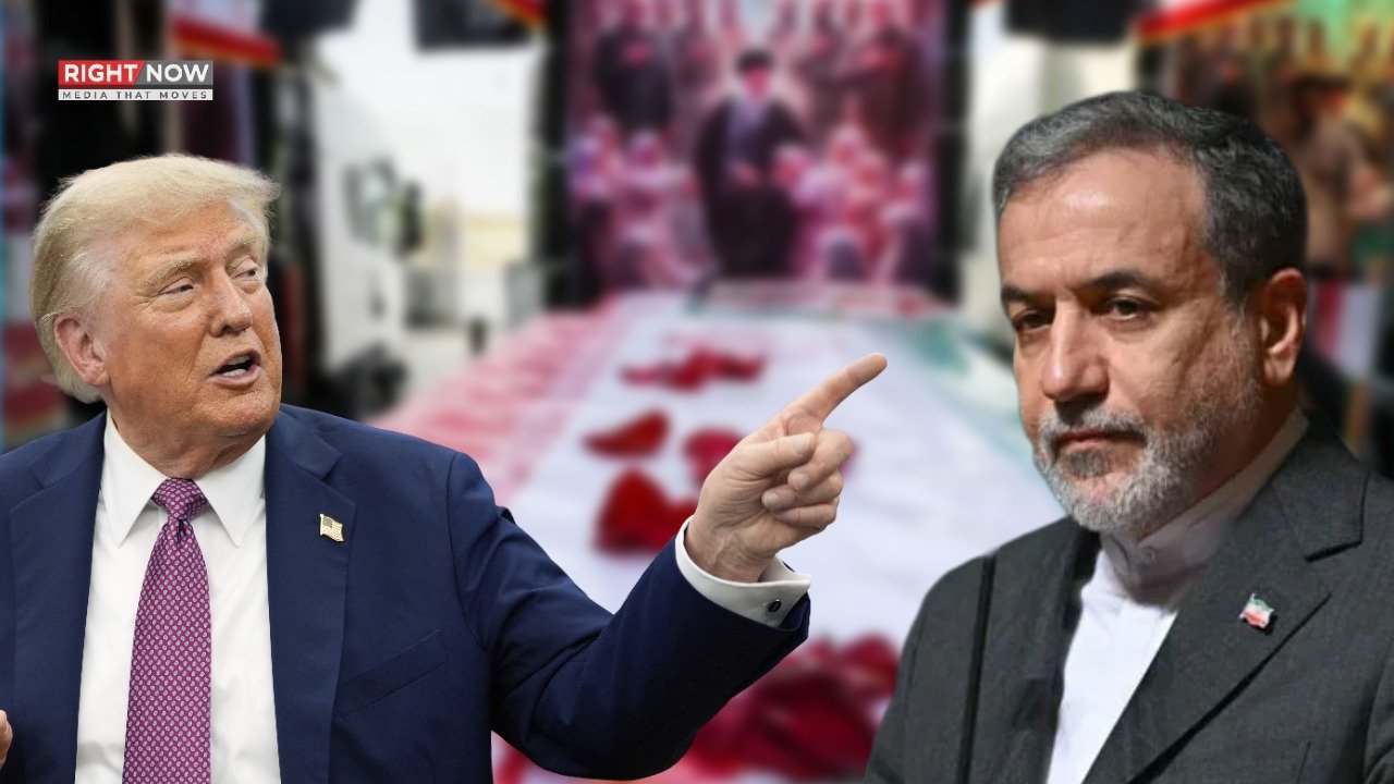 ایران نے امریکی صدر کے ڈیل کی کال کے دعویٰ کی تردید کر دی