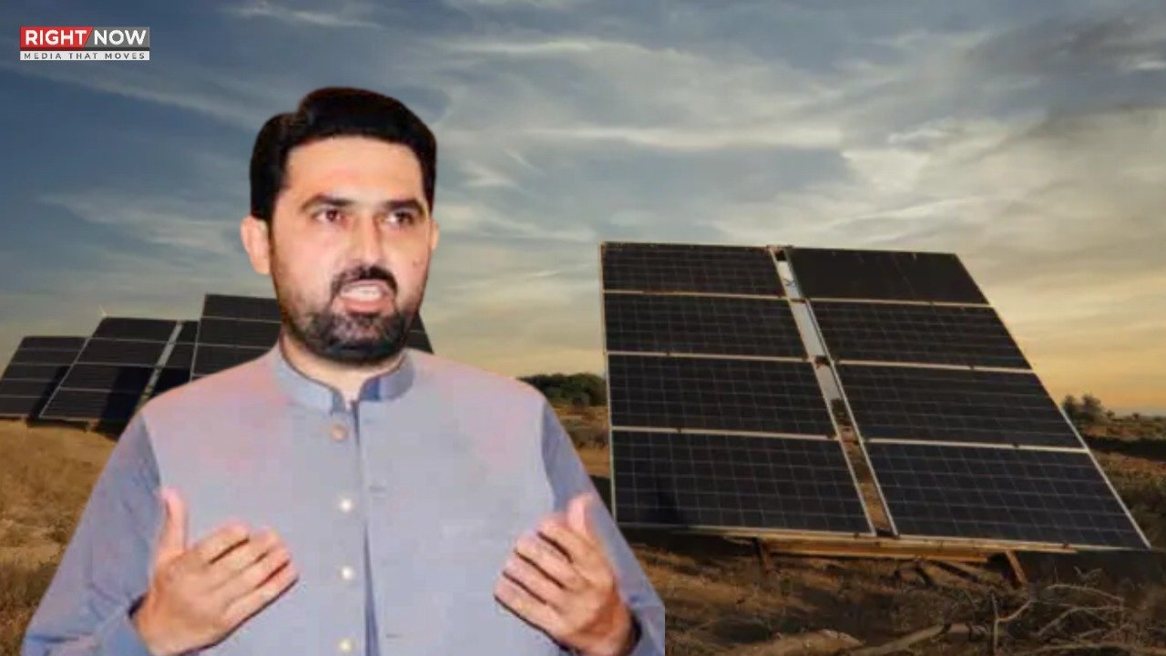 وزیر اعلی خیبرپختونخوا کا سولر سسٹم کی فراہمی تیز کرنے کا حکم