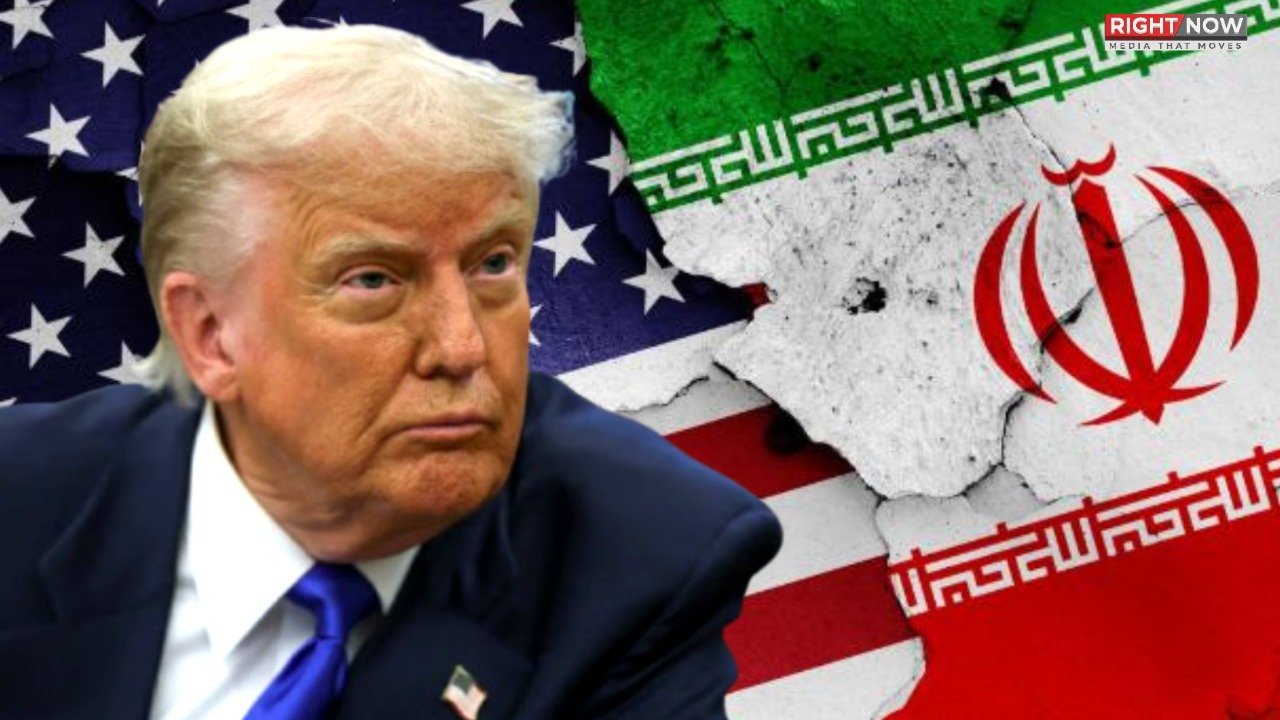 ٹرمپ کا ایران سے معاہدے کے لیے غیرمشروط ہتھیار ڈالنے کا مطالبہ