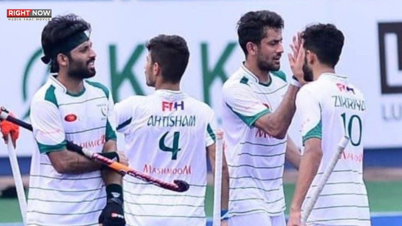 پاکستان نے جاپان کو ہرا کر ہاکی ورلڈ کپ میں جگہ بنالی