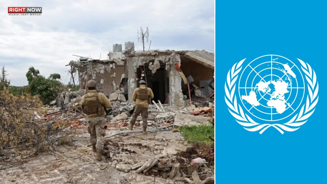 اسرائیل کے حملے لبنان میں انسانی مصائب کو بڑھا رہے ہیں۔ اقوام متحدہ