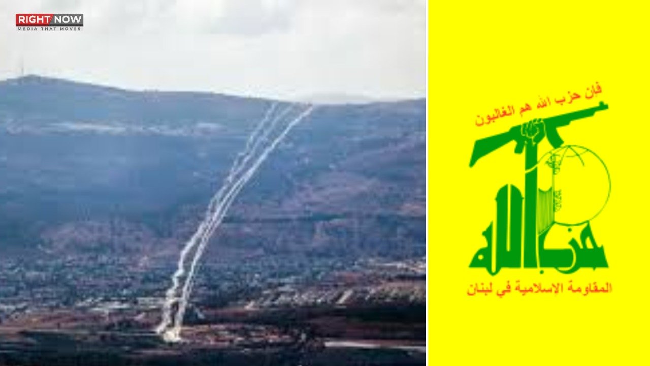 حزب اللہ کا اسرائیل پر بڑا حملہ، 70 راکٹ داغ دئیے