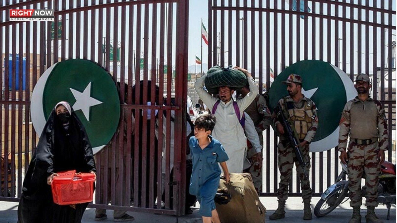 ایران سے چھٹے روز مزید 265 پاکستانی وطن واپس پہنچے