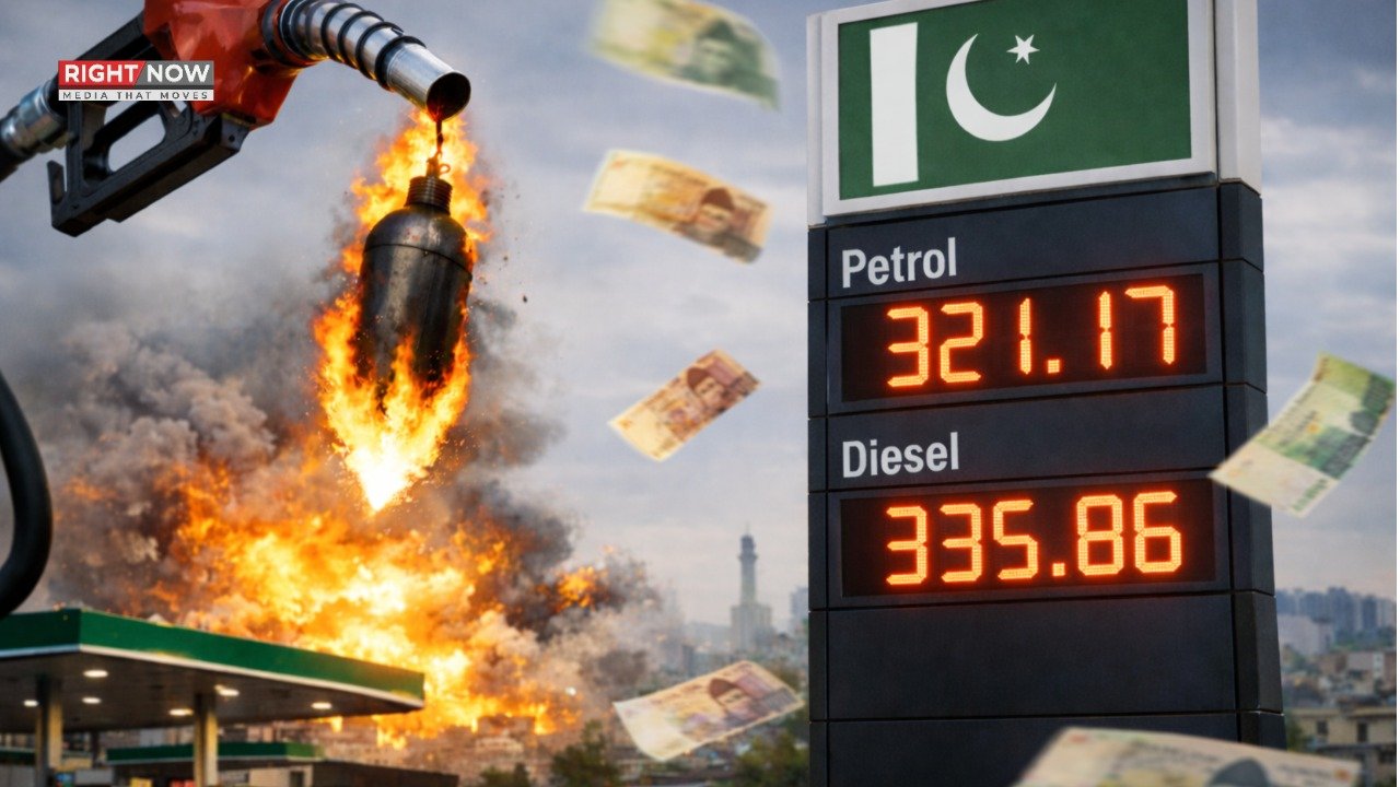 پیٹرول اور ڈیزل کی قیمتوں میں 55 روپے کا اضافہ