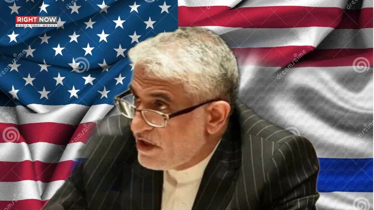 ایران نے سلامتی کونسل میں امریکا و اسرائیل پر جنگی جرائم کا الزام لگادیا