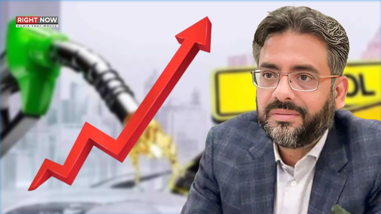 پٹرولیم مصنوعات کی قیمتوں میں اضافہ، مزمل اسلم کی کڑی تنقید