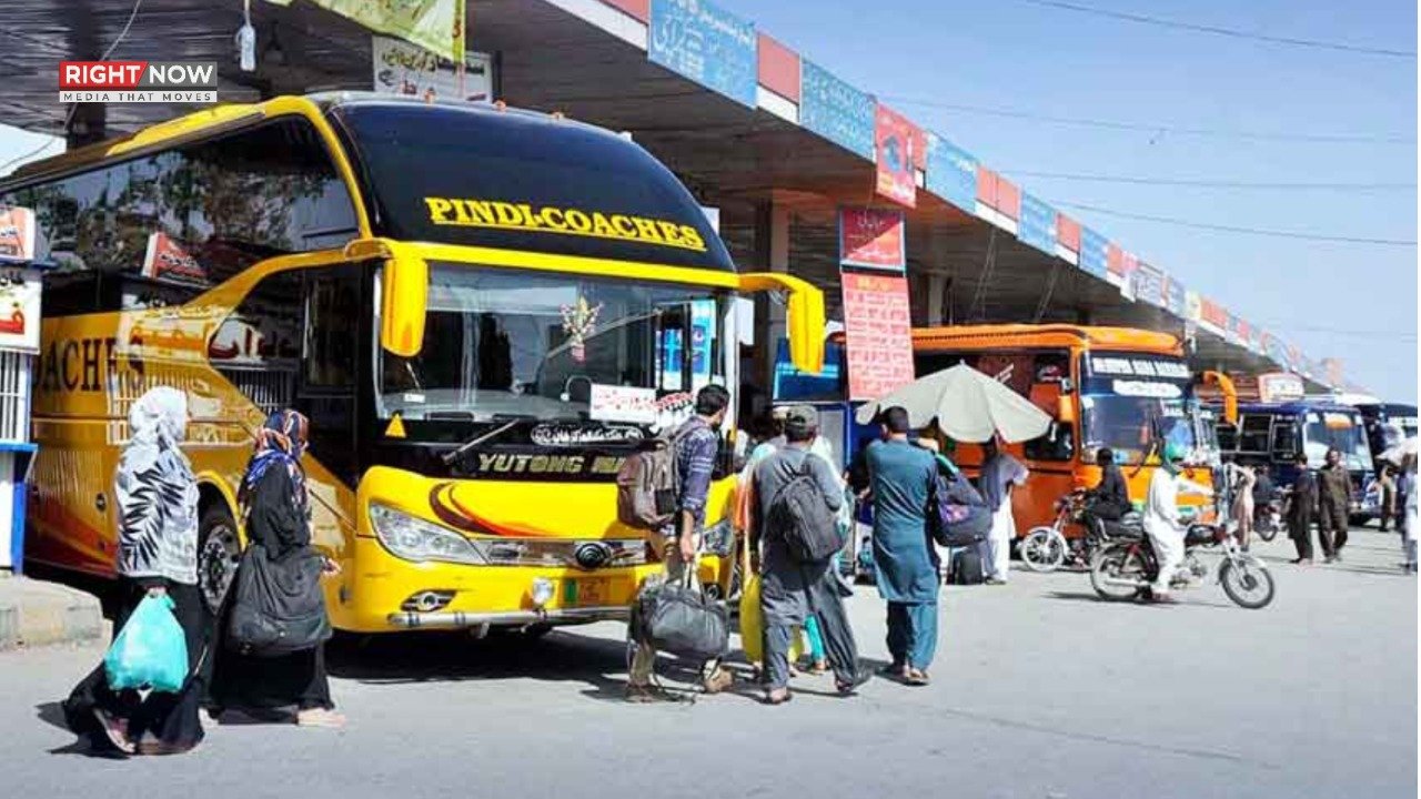 پٹرولیم مصنوعات کی قیمتیں بڑھنے پر پبلک ٹرانسپورٹ کے کرائے میں اضافہ