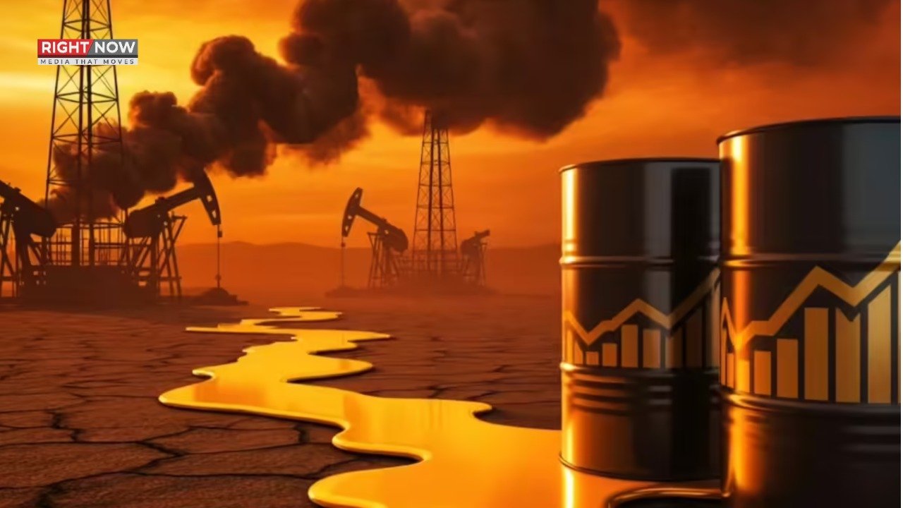 مشرقِ وسطیٰ کی جنگ سے خام تیل کی قیمتیں بلند