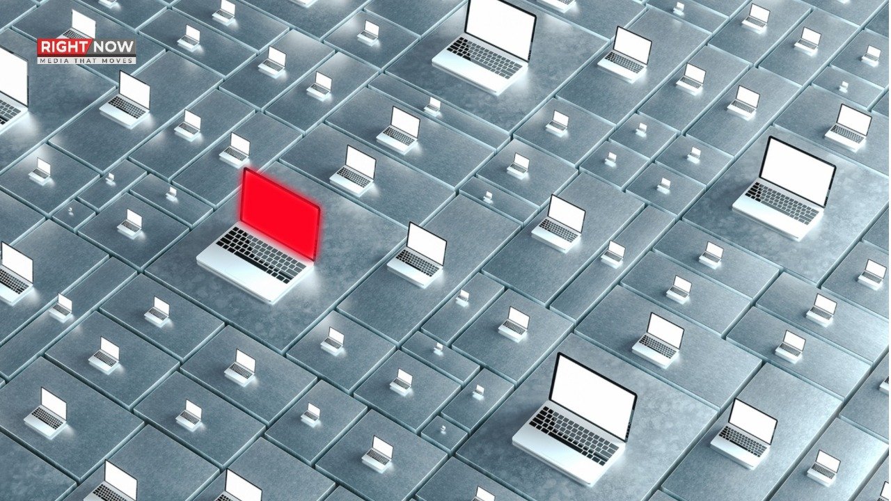 امریکا کو ایف بی آئی نیٹ ورک پر چینی ہیکرز کے حملے کا شبہ