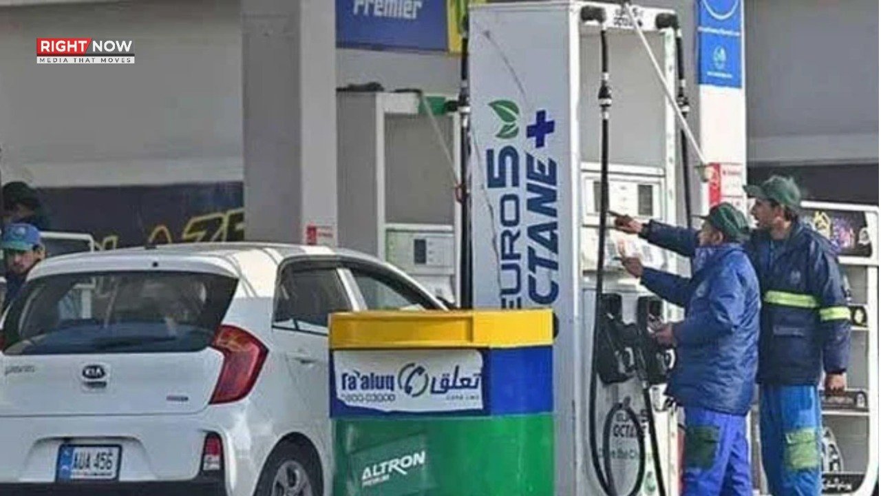 مصنوعی قلت پیدا کرنے والے پیٹرول پمپس کے لائسنس منسوخ ہوں گے