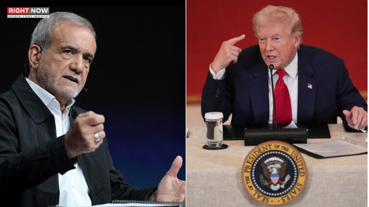 ایران کا ہمسایہ ممالک سے معافی، ٹرمپ نے کریڈٹ لیا