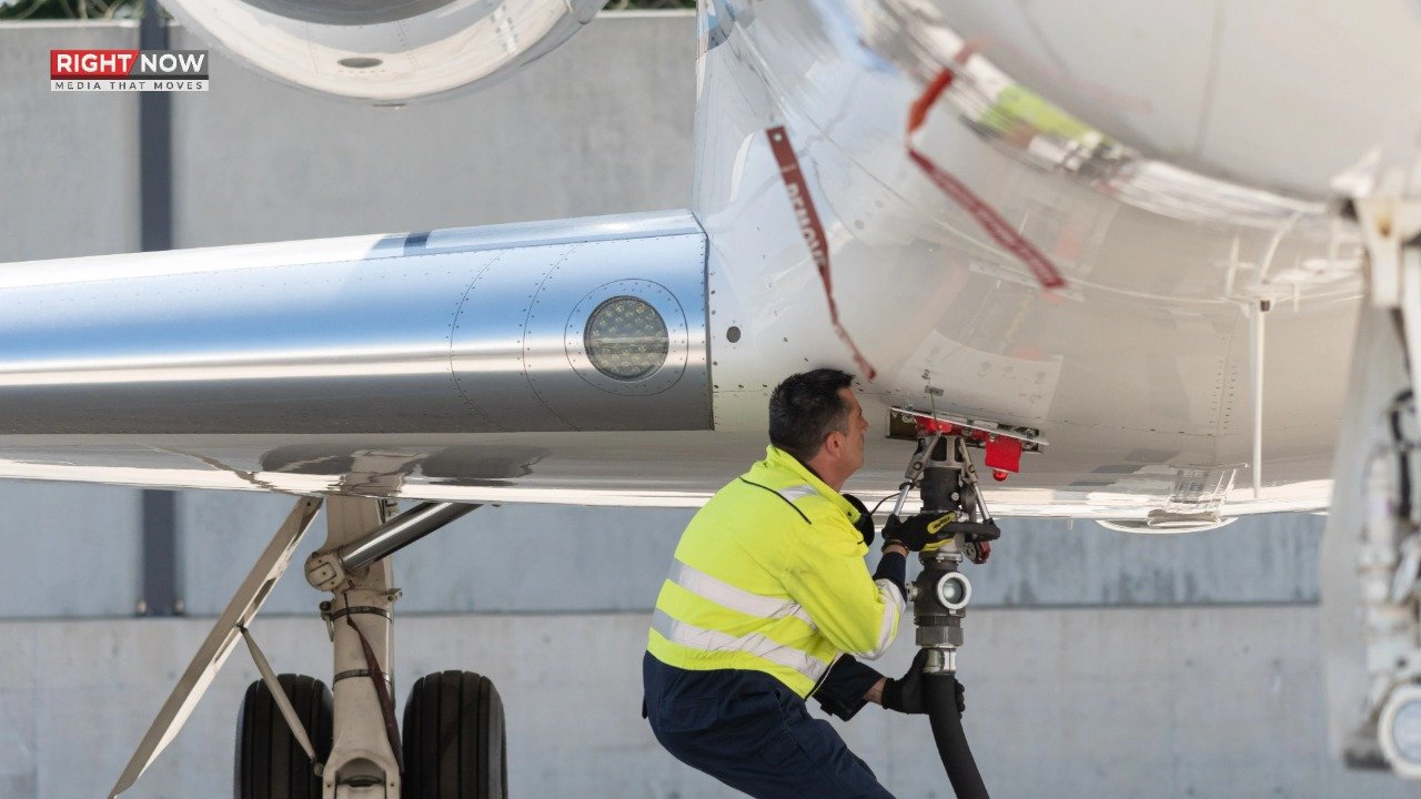 کمرشل طیاروں کے جیٹ فیول کی قیمت میں 82 فیصد اضافہ