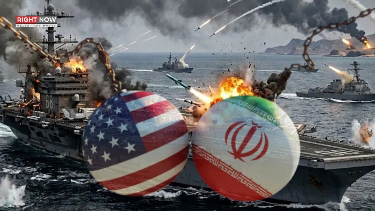 امریکی حملوں نے ایرانی بحریہ کے 42 جہاز تباہ کر دیے