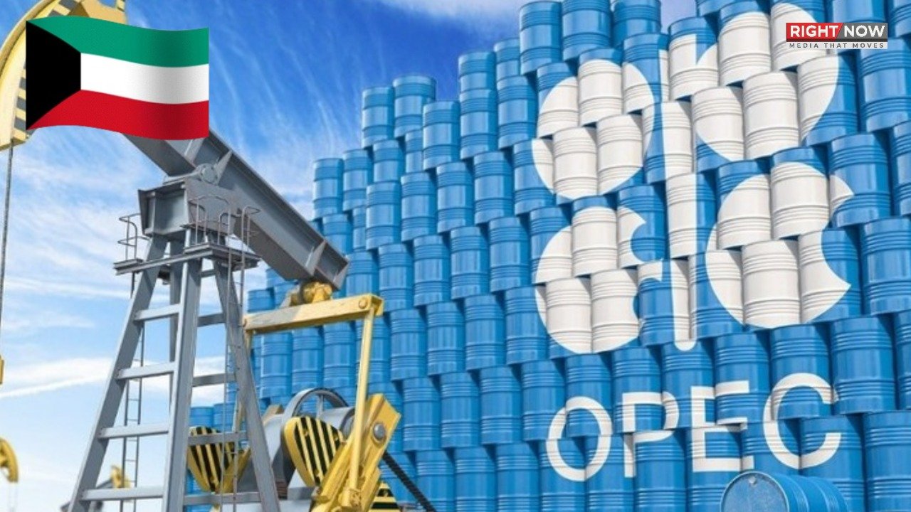 ایران جنگ کی وجہ سے کویت نے احتیاطی طور پر خام تیل کی پیداوار کم کر دی