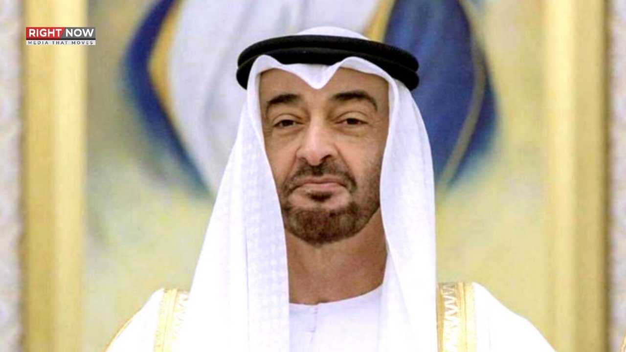 اماراتی صدر کا ایران جنگ کے بعد پہلا بیان، یو اے ای مضبوط ہے