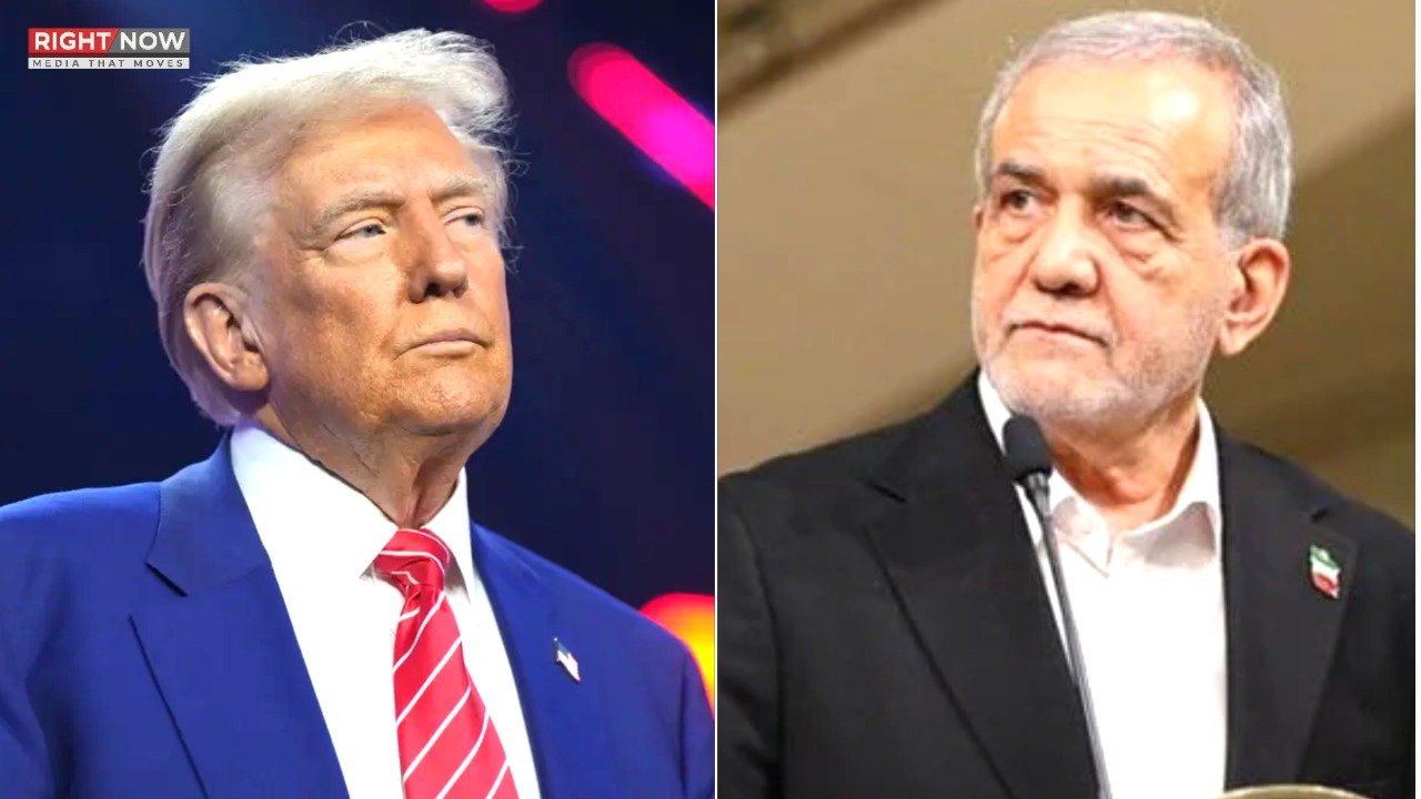 ایرانی صدر کا ٹرمپ کی دھمکیوں پر جوابی اعلان