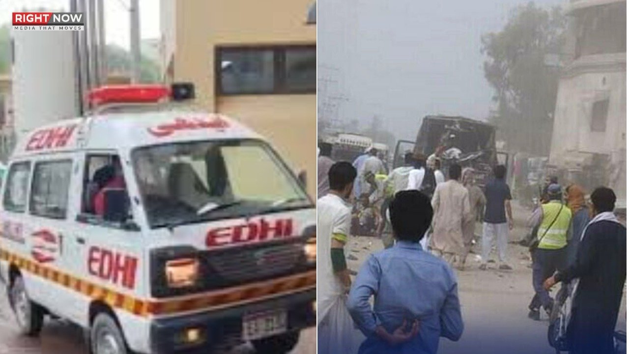 جنوبی وزیرستان میں دھماکے سے دو پولیس اہلکار شہید، 18 شہری زخمی