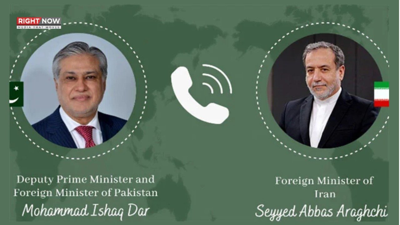 پاکستان اور ایران وزرائے خارجہ کی علاقائی صورتحال پر بات چیت