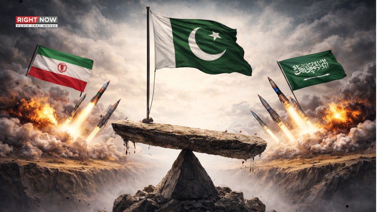 ایران کے حملے، پاکستان کی غیر جانبداری کی پوزیشن خطرے میں