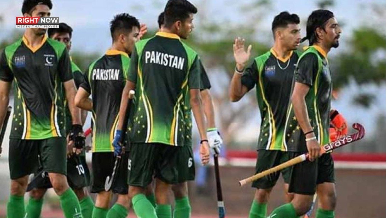 پاکستان ہاکی ورلڈ کپ کوالیفائنگ فائنل میں انگلینڈ سے ہارا