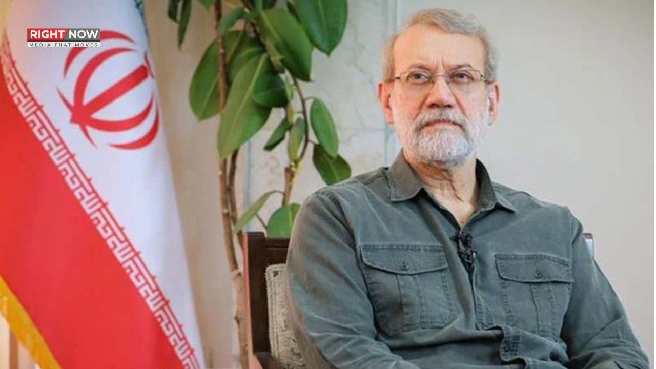 ایران میں امریکی فوجیوں کی گرفتاری کا دعویٰ، علی لاریجانی