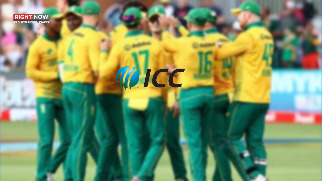 جنوبی افریقی کھلاڑیوں کی ملک واپسی میں تاخیر پر آئی سی سی پر برہمی