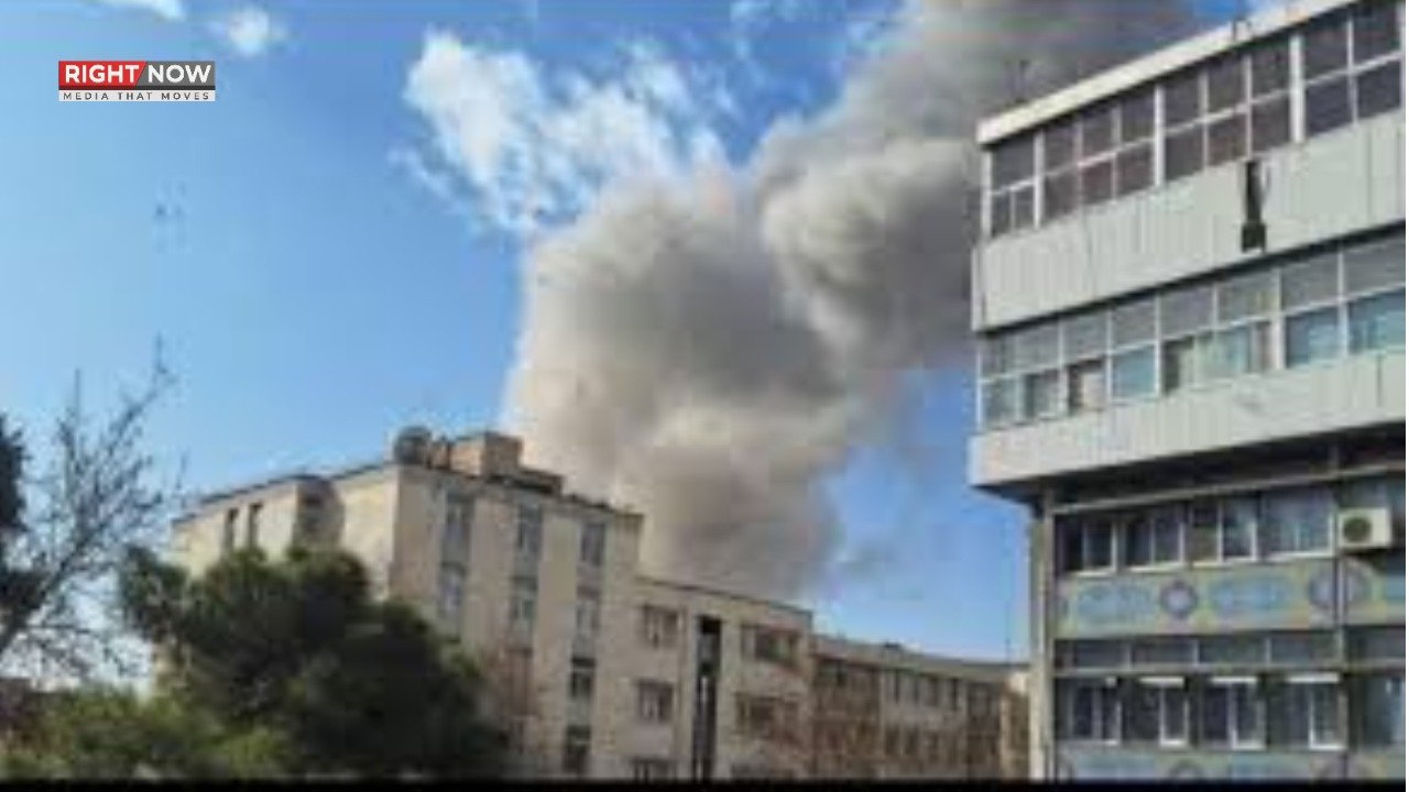 اوسلو میں امریکی سفارتخانے کے باہر دھماکا، عمارت متاثر