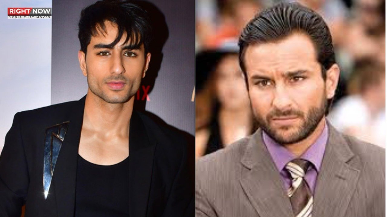 سیف علی خان کا بیٹے ابراہیم کو بالی وڈ میں خودمختار بننے کا مشورہ