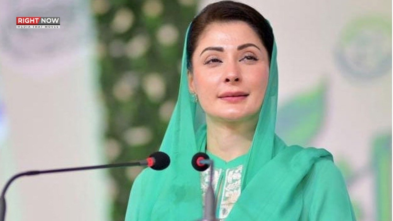 پنجاب کی بیٹیاں میری ریڈ لائن، تقدس پر سمجھوتہ نہیں۔مریم نواز