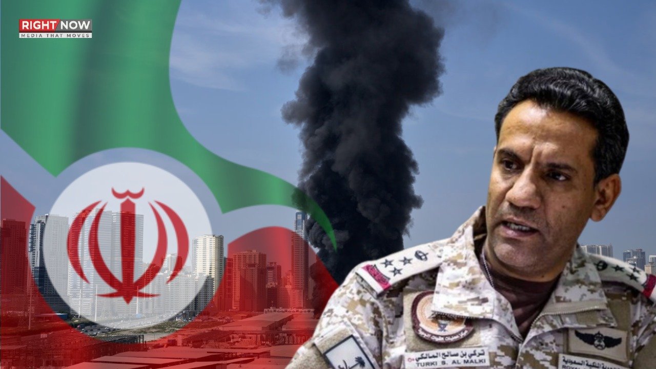 سعودی عرب نے ایرانی ڈرون حملے ناکام بنانے کا دعویٰ کیا