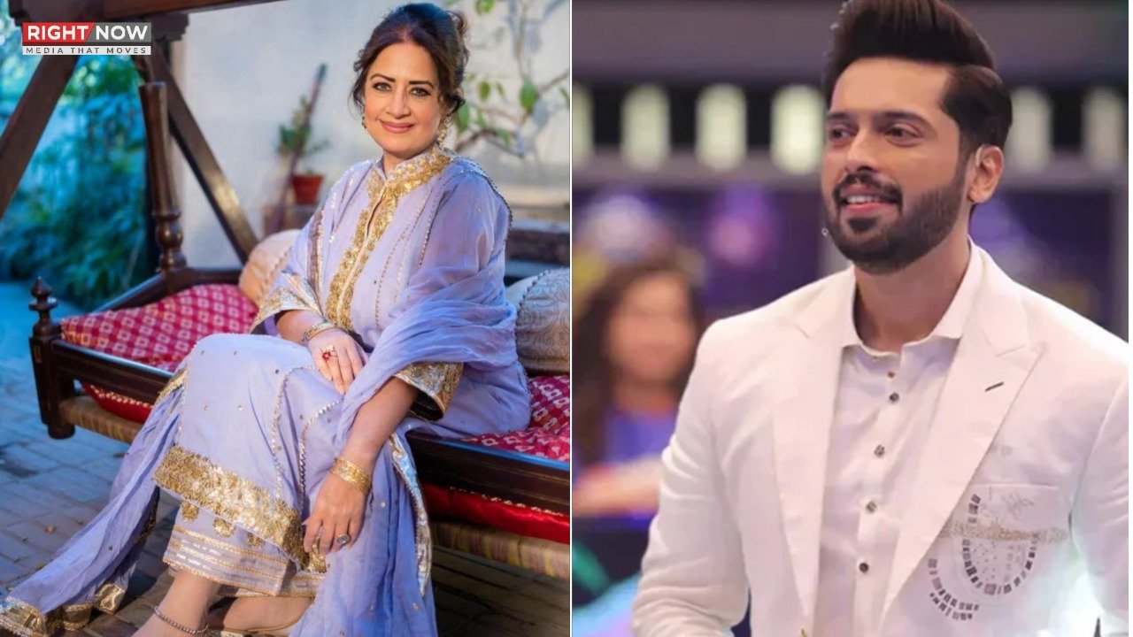 عتیقہ اوڈھو نے فہد مصطفٰی سے معافی کی وجہ بتا دی