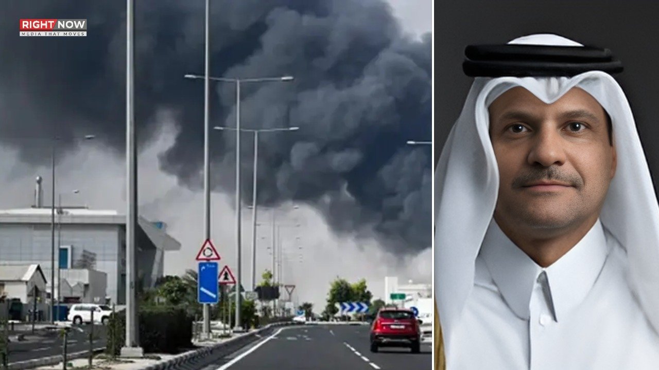 قطر پر ایران سے داغے گئے 12 میزائلوں کا حملہ