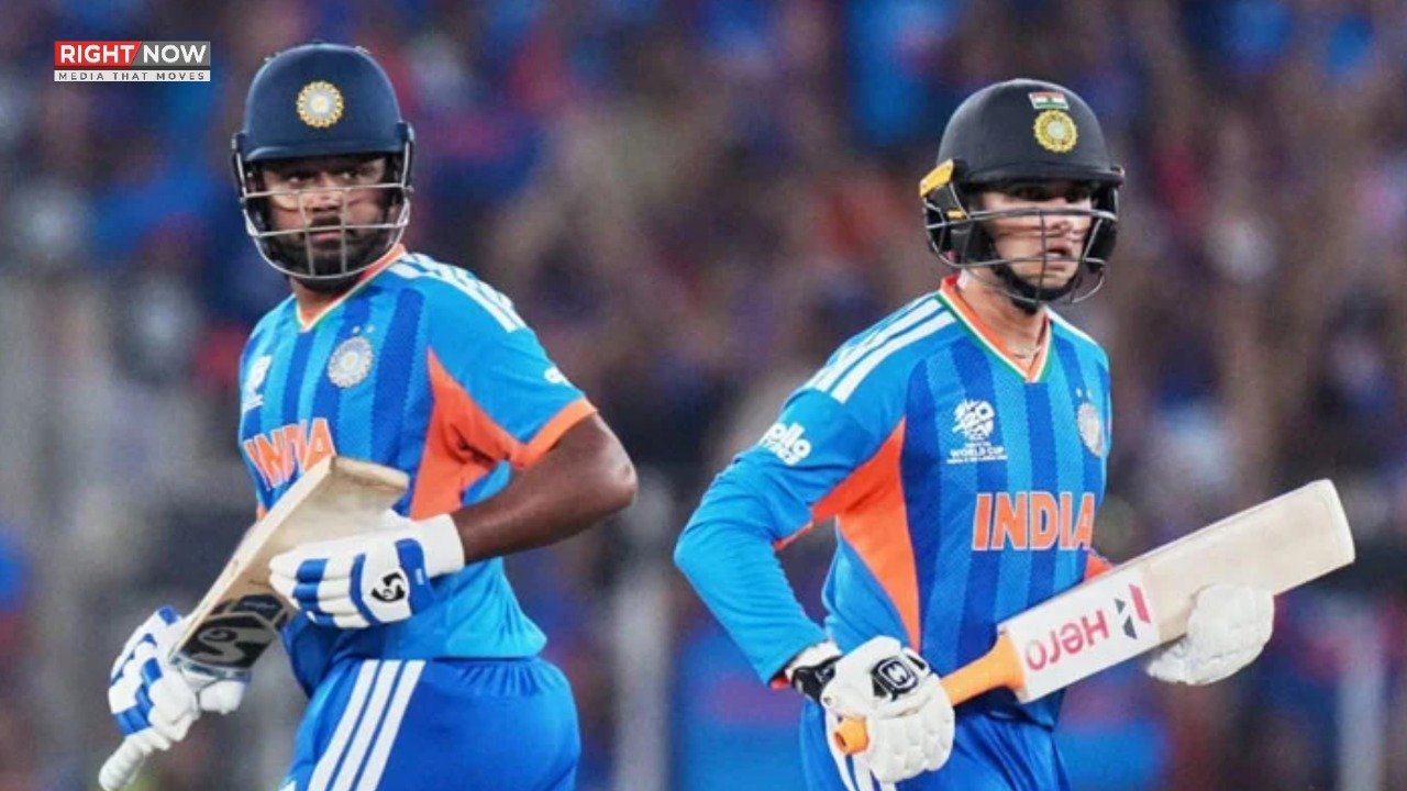 ٹی 20 ورلڈ کپ فائنل: بھارت کا نیوزی لینڈ کو 256 رنز کا ہدف