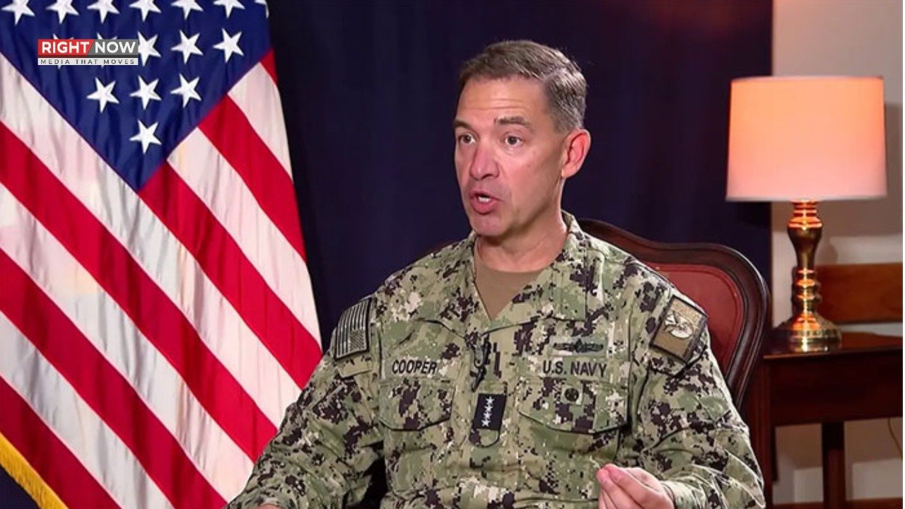 ایران کی فوجی صلاحیتوں کو نقصان: امریکی سینٹ کام کا دعویٰ